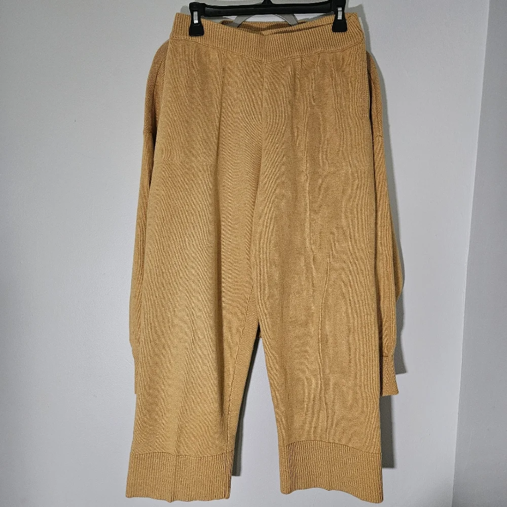 Free People‎ Sweater Set Size Medium